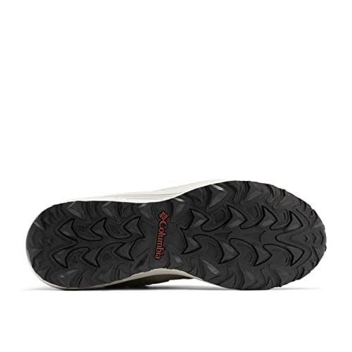Columbia Men's Trailstorm Waterproof Hiking Shoe