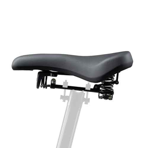 Comfortable Air Seat 1─AFT Suspension Saddle,Comfortable seat for Men&Women,Bicycle Cushion for, Folding,City,Stationary Exercise Bike Air Seat 1