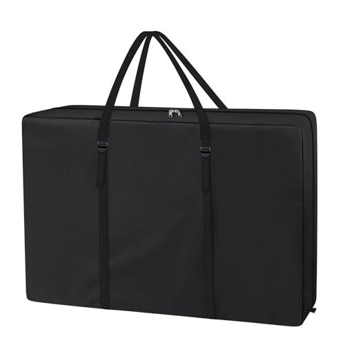 Explore Land Heavy Duty Chair Storage Bag for Folding Longue Zero Gravity Light Weight Transport Folding Rollator Walker (...
