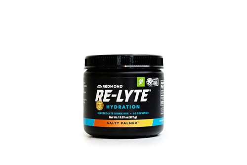 REDMOND Re-Lyte Hydration Electrolyte Mix Powder Limited Edition (Salty Palmer)