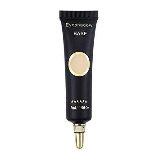 Fendy Eyeshadow Primer,Primer Face Makeup Eye Shadow Base,Anti-Aging Eyeshadow Primer Potion Waterproof Great for Oily Lids Primer (Skin-04)