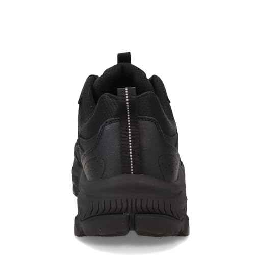 Men's Skechers, Stamina at - Upper Stitch Hiking Shoe - Wide Width