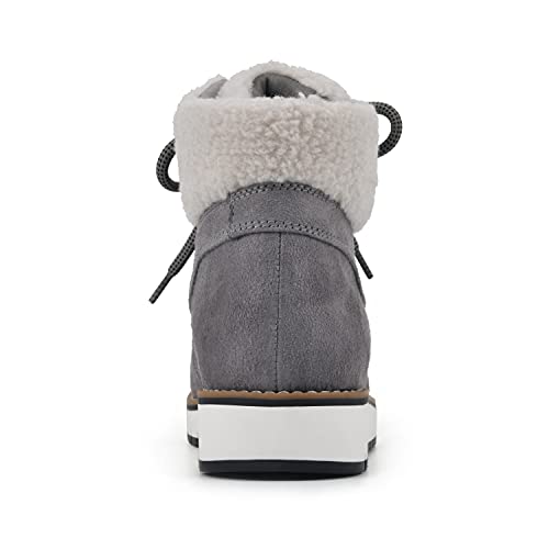 WHITE MOUNTAIN Women's Cozy Ankle Boot