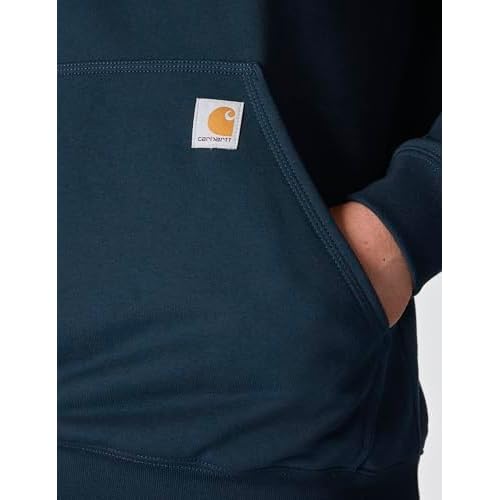 Carhartt Men's Rain Defender Loose Fit Midweight 1889 Graphic Sweatshirt