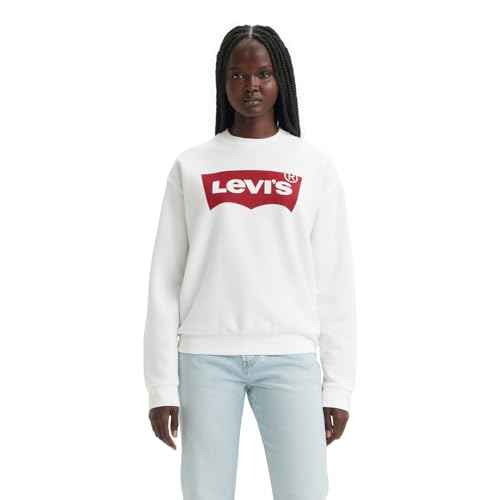 Levi's womens Graphic Everyday Crew (Also Available in Plus)