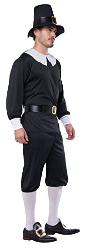 California Costumes Men's Pilgrim Man Adult