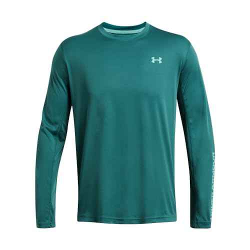 Under Armour Men's Drift Tide Knit Long-Sleeve T-Shirt
