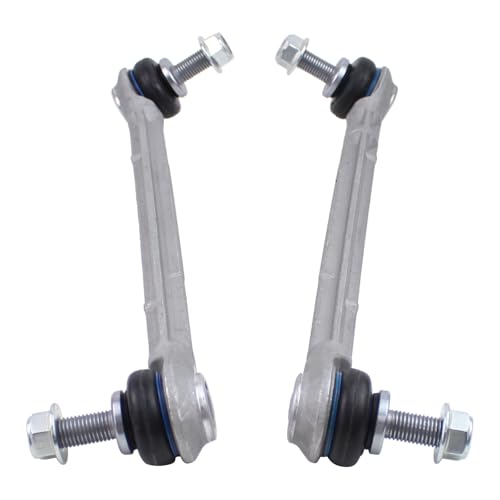 Roneeson Front Rear Suspension Stabilizer Sway Bar End Links Kit for Mercedes C230 2008-2009, C250 2010-2012, C300 2008-20...