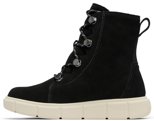 SOREL Women's Explorer lll Joan Waterproof Boot