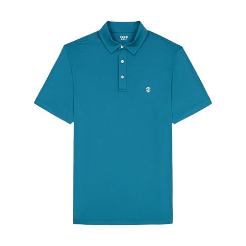IZOD Mens Swingflex Performance Mesh Polo