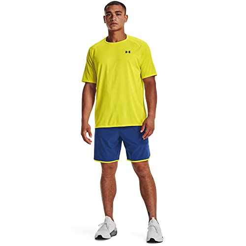 Under Armour Mens HIIT Woven 8in Shorts