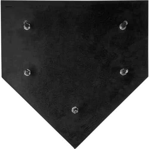 Rawlings | Home Plate | T-Ball/Baseball/Softball | Stanchion/Spiked/Bury-All