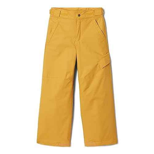 Columbia Toddler Boys Ice Slope II Pant, Raw Honey, 4T