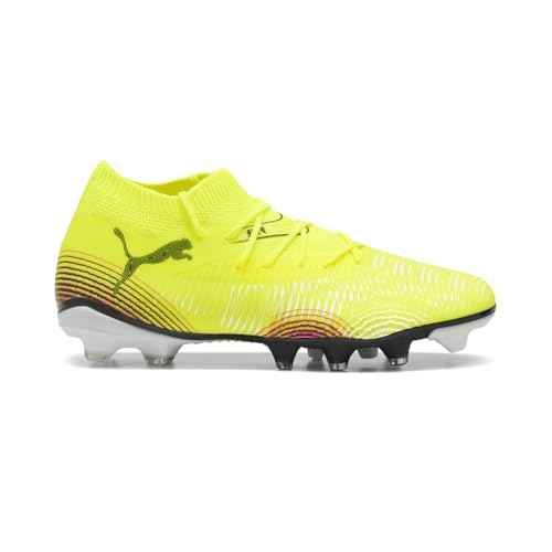 PUMA Women's Future 8 Match Firm, Artificial Ground Soccer Cleats Sneaker