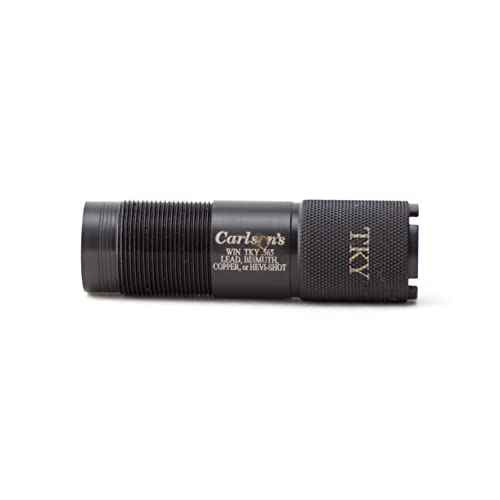 CARLSON¡¯S Choke Tubes 20 Gauge for Winchester - Browning Inv - Moss 500 [ Turkey | 0.565 Diameter ] Blued Steel | Extended Turkey Choke Tube | Made in USA