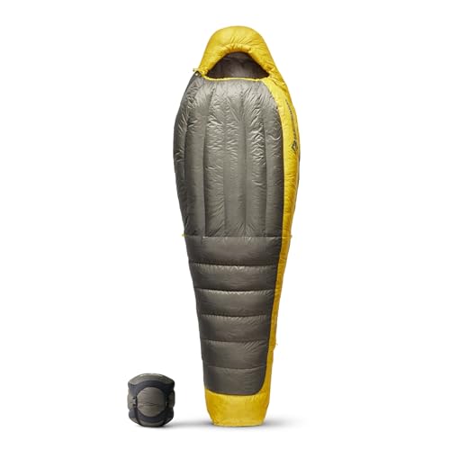 Sea to Summit Sleep System: Spark Sleeping Bag and Aeros Premium Pillow