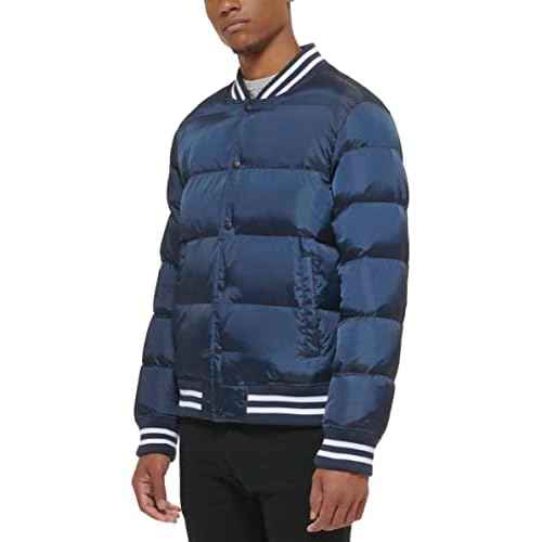 Levi's mens Varsity Puffer Jacket