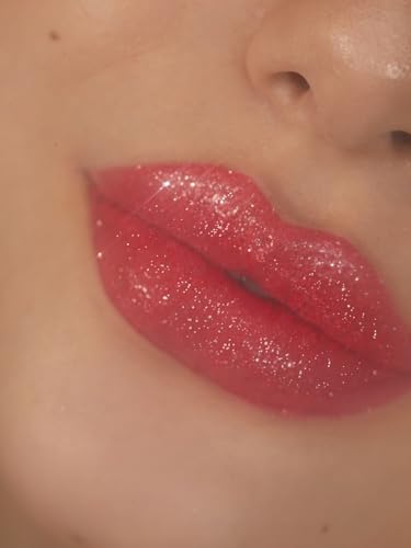 SHEGLAM Lip Dazzler Glitter Kit Long-Lasting Glitter Lip Gloss Sexy Super Stay Non-Sticky Shiny Liquid Kit Lipstick Y2K-Re...