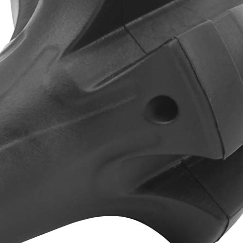 Demeras Trekking Pole Tip Protectors Portable Round Heavy Duty Rubber Wakling Stick Tips for Hiking,Camping Stick with Abs...