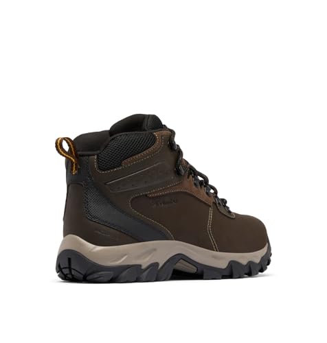 Columbia Men's Newton Ridge Plus Ii Waterproof Hiking Shoe