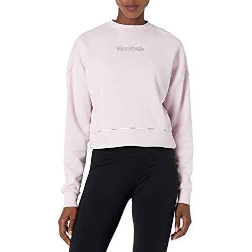Reebok Women's Crewneck Sweatshirt