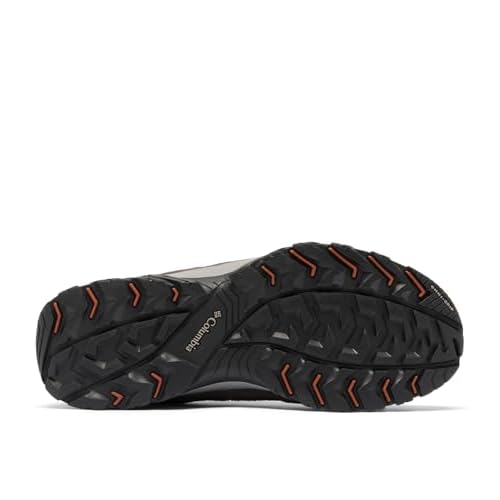 Columbia Men's Crestwood Waterproof Hiking Shoe