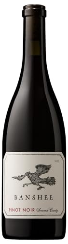Banshee Sonoma County Pinot Noir, 750ml