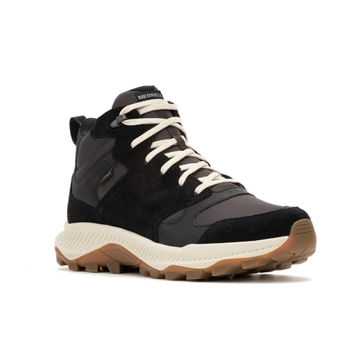 Merrell Men's Tempo Sol Mid Waterproof Boots
