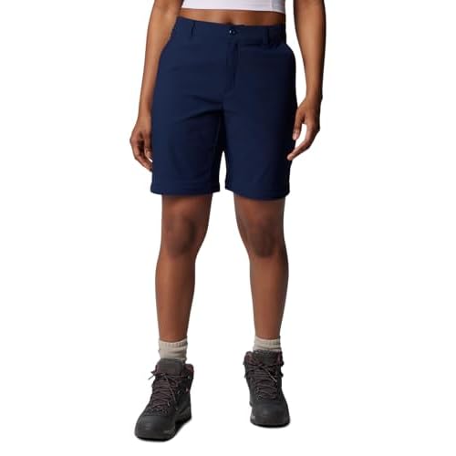 Columbia Womens Leslie Falls Convertible Pant