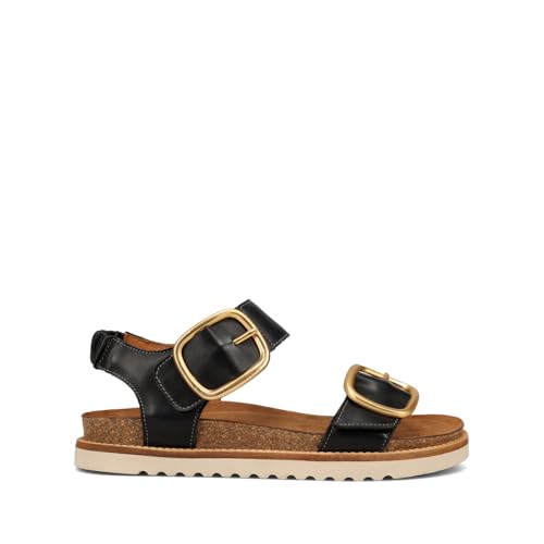 Taos Footwear Women's On The Double Sandal