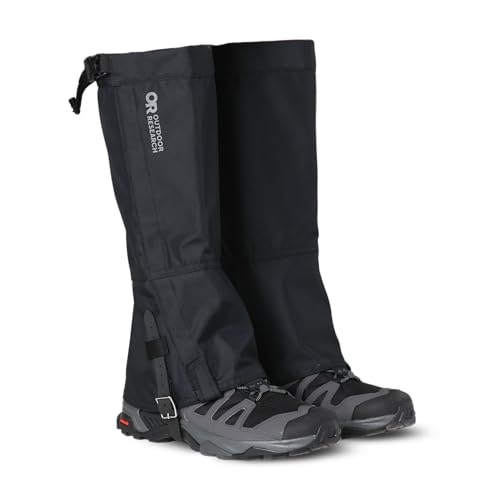 Outdoor Research mens Rocky Mountain High Gaiters II