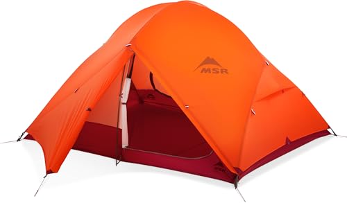 MSR Access 3-Person Lightweight 4-Season Tent
