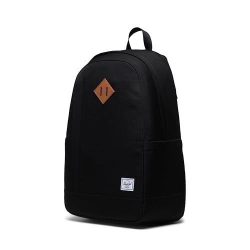 Herschel Supply Co. Unisex Seymour Backpack, Black, 26L