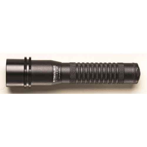 Streamlight 74300 Strion 375-Lumen Compact Rechargeable Flashlight Without Charger, Black
