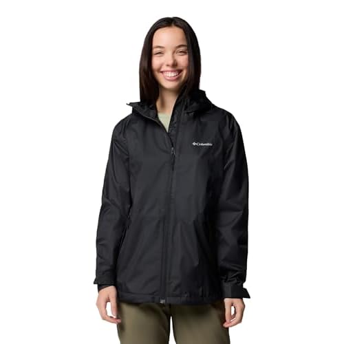 Columbia Women's Inner Limits III Jacket, Black, X-Small