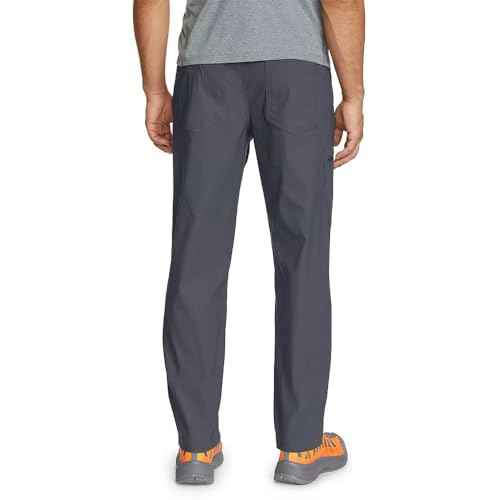 Eddie Bauer Men's Rainier Pull-On Pants