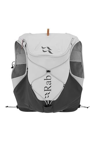 Rab Veil Backpack - Lightweight Breathable Hydration Vest for Trail Running & Hiking