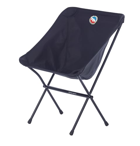 Big Agnes Mica Basin Chair- Ultralight, Portable Chair for Camping and Backpacking