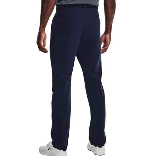 Under Armour Mens Armourfleece Straight Leg Pant
