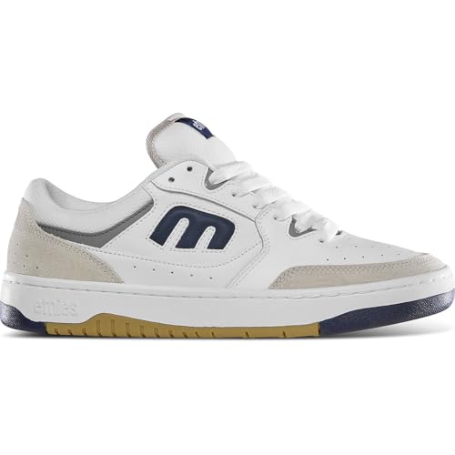 Etnies Mens Loot Mid Puff Cupsole Skateboard Shoe