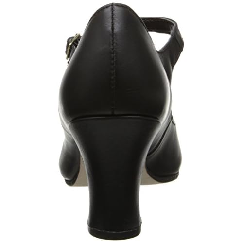 Capezio Womens Manhattan Character Shoe
