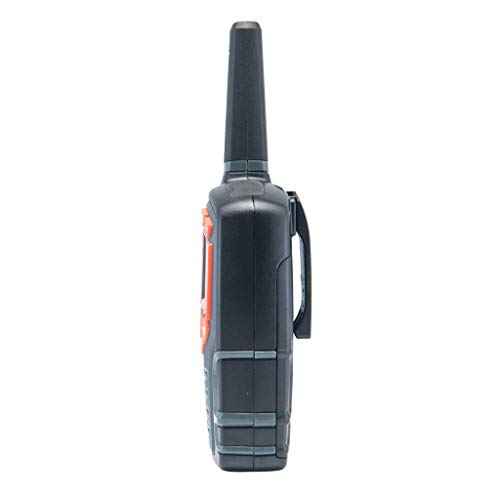 Cobra ACXT545 Weather-Resistant Walkie Talkies - Rechargeable, 22 Channels, Long Range 28-Mile Two-Way Radio Set (2-Pack)