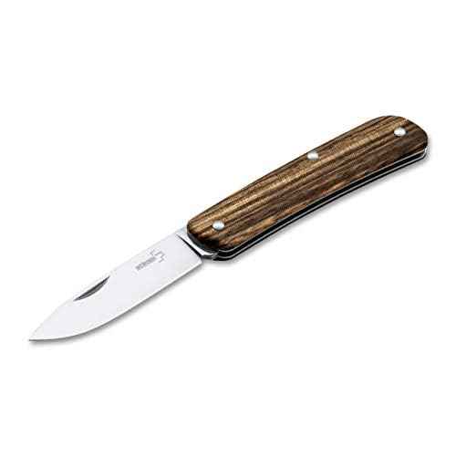Boker 01BO843 Tech Tool 1 Zebra Wood