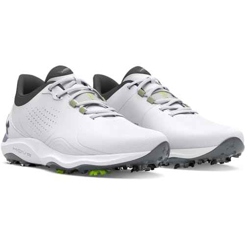 Under Armour Men's Drive Pro Wide Golf Shoe