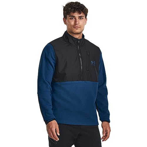 Under Armour Mens ColdGear Infrared ¨ö Zip T-Shirt