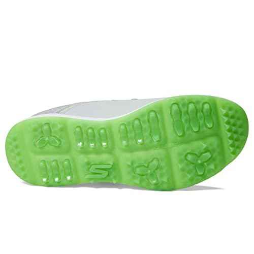 Skechers Mens Go Golf Elite 5 Arch Fit Waterproof Slip in Golf Shoe