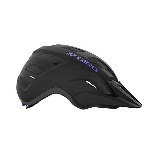 Giro Verce MIPS Bike Helmet - Women's Matte Black/Electric Purple