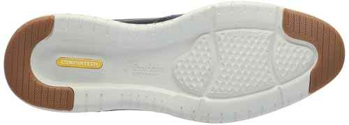 Florsheim Men's Dynamo Wingtip Oxford, Black and White, 10.5 Medium