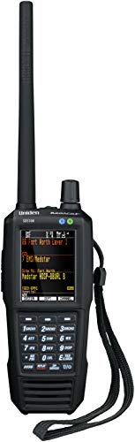 Uniden SDS100 True I/Q Digital Handheld Scanner, Designed for Improved Digital Performance in Weak-Signal and Simulcast Ar...