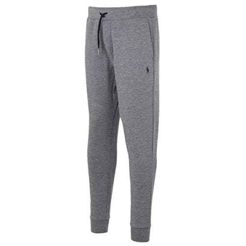 POLO RALPH LAUREN Men's Double Kint Jogger Pants Collection 2025